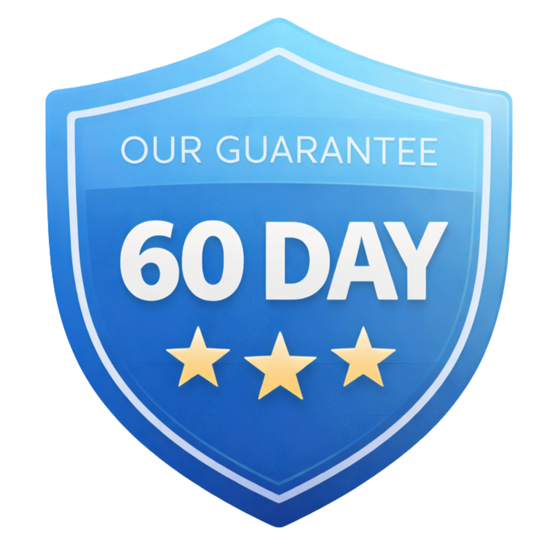 60 Day Guarantee